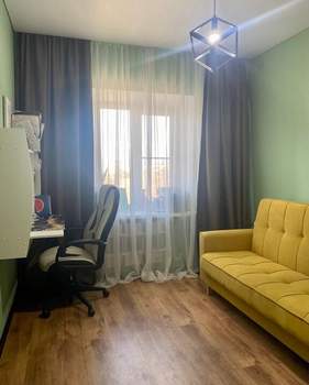4-к квартира, вторичка, 141м2, 6/6 этаж