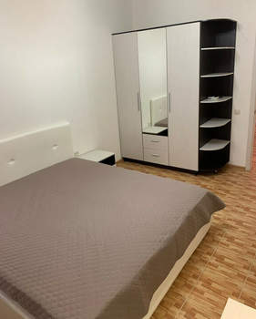 1-к квартира, вторичка, 46м2, 4/8 этаж