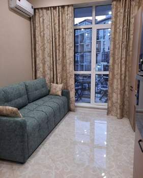 1-к квартира, вторичка, 49м2, 2/5 этаж