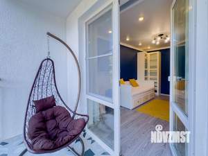 3-к квартира, вторичка, 92м2, 5/16 этаж