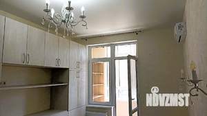 2-к квартира, вторичка, 63м2, 1/7 этаж