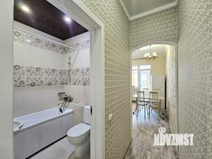 1-к квартира, вторичка, 41м2, 5/12 этаж