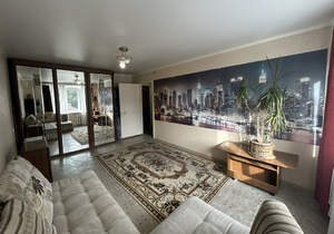 1-к квартира, вторичка, 30м2, 6/9 этаж