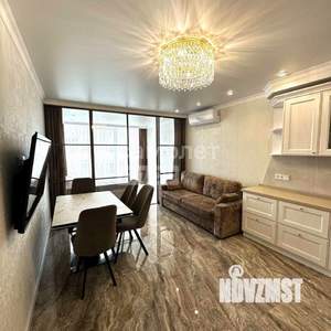 3-к квартира, вторичка, 83м2, 7/20 этаж