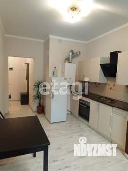 1-к квартира, вторичка, 42м2, 8/8 этаж