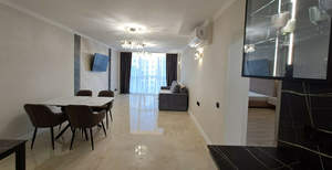 3-к квартира, вторичка, 106м2, 6/20 этаж