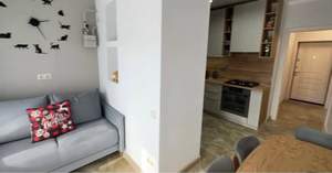 1-к квартира, вторичка, 52м2, 5/7 этаж