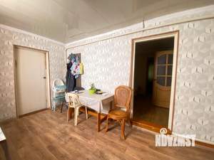 4-к квартира, вторичка, 69м2, 1/1 этаж