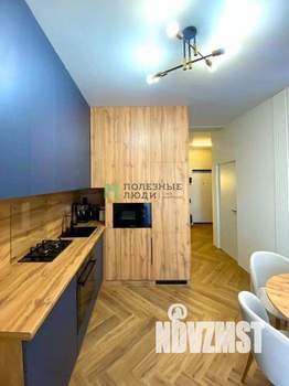 1-к квартира, вторичка, 41м2, 7/8 этаж