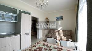 1-к квартира, вторичка, 43м2, 4/6 этаж