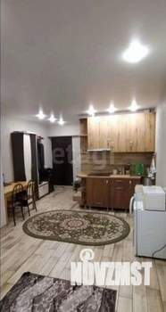 Студия квартира, вторичка, 25м2, 1/1 этаж