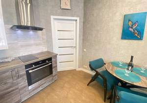 1-к квартира, вторичка, 54м2, 5/8 этаж