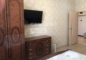 1-к квартира, вторичка, 43м2, 6/7 этаж