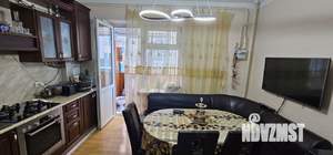 1-к квартира, вторичка, 40м2, 3/6 этаж
