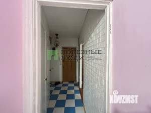 2-к квартира, вторичка, 44м2, 4/5 этаж