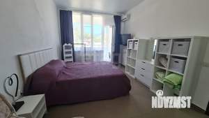 1-к квартира, вторичка, 58м2, 1/4 этаж