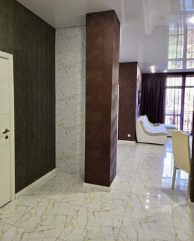 1-к квартира, вторичка, 53м2, 2/7 этаж