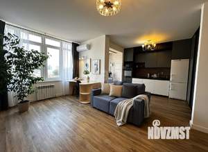 1-к квартира, вторичка, 46м2, 3/7 этаж