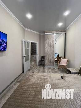 1-к квартира, вторичка, 41м2, 3/5 этаж