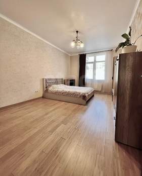 1-к квартира, вторичка, 50м2, 4/10 этаж