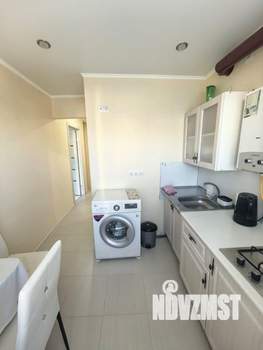 1-к квартира, вторичка, 30м2, 5/5 этаж