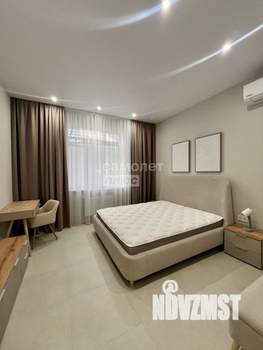 3-к квартира, вторичка, 118м2, 1/20 этаж