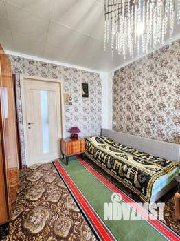 3-к квартира, вторичка, 58м2, 5/5 этаж