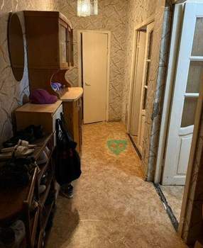 3-к квартира, вторичка, 79м2, 1/9 этаж