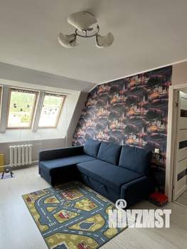 2-к квартира, вторичка, 53м2, 6/6 этаж