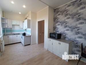 1-к квартира, вторичка, 37м2, 4/9 этаж