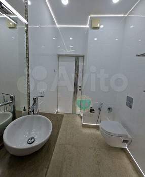 1-к квартира, вторичка, 50м2, 8/12 этаж