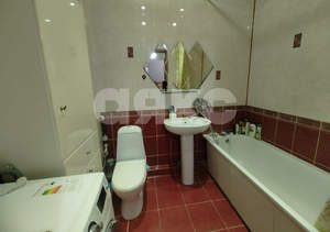 1-к квартира, вторичка, 40м2, 3/6 этаж