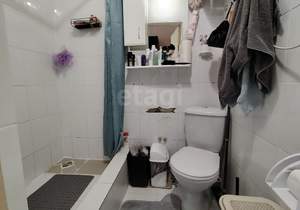 Студия квартира, вторичка, 16м2, 2/5 этаж