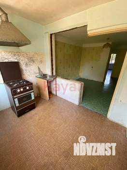 2-к квартира, вторичка, 36м2, 1/3 этаж