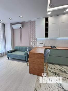 1-к квартира, вторичка, 53м2, 2/7 этаж