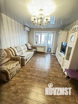 2-к квартира, вторичка, 59м2, 1/5 этаж