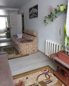 1-к квартира, вторичка, 26м2, 1/5 этаж