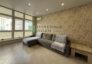 1-к квартира, вторичка, 54м2, 1/1 этаж