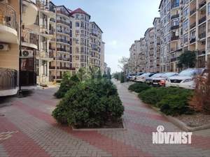 1-к квартира, вторичка, 43м2, 1/9 этаж