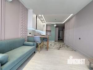 1-к квартира, вторичка, 53м2, 2/7 этаж