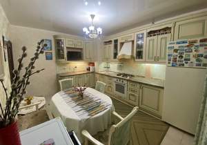 4-к квартира, вторичка, 98м2, 2/9 этаж