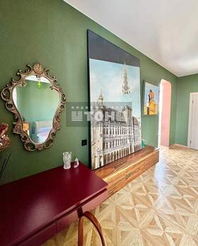 2-к квартира, сданный дом, 100м2, 11/21 этаж