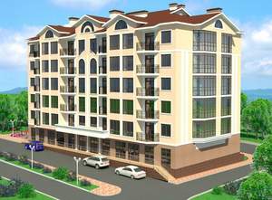 1-к квартира, вторичка, 49м2, 8/8 этаж