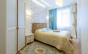 2-к квартира, вторичка, 63м2, 1/5 этаж