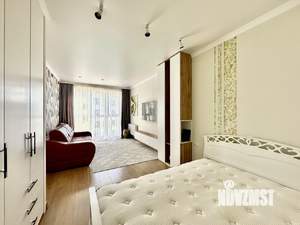 1-к квартира, вторичка, 43м2, 5/9 этаж