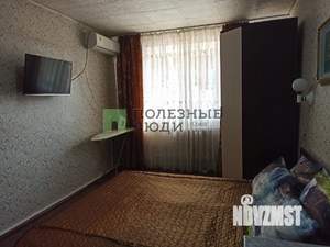 1-к квартира, вторичка, 25м2, 1/2 этаж