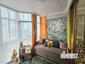 2-к квартира, вторичка, 74м2, 2/7 этаж