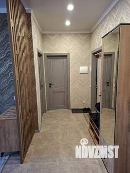 1-к квартира, вторичка, 53м2, 2/6 этаж