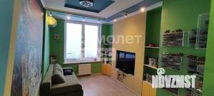 3-к квартира, вторичка, 107м2, 4/9 этаж