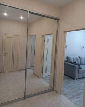 1-к квартира, вторичка, 50м2, 4/6 этаж